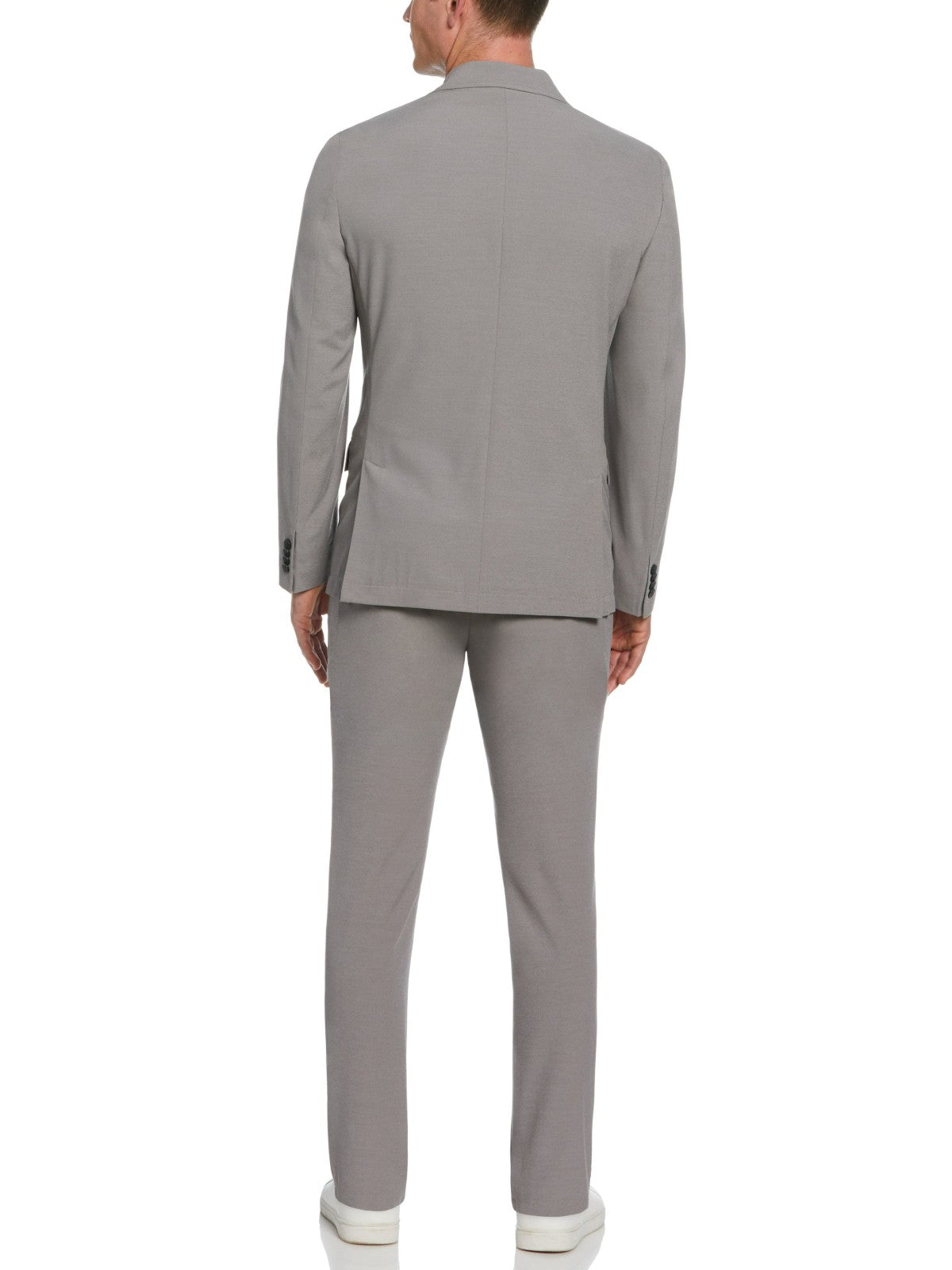 Perry Ellis Suits Slim Fit Modern Performance Tech Suit Jacket