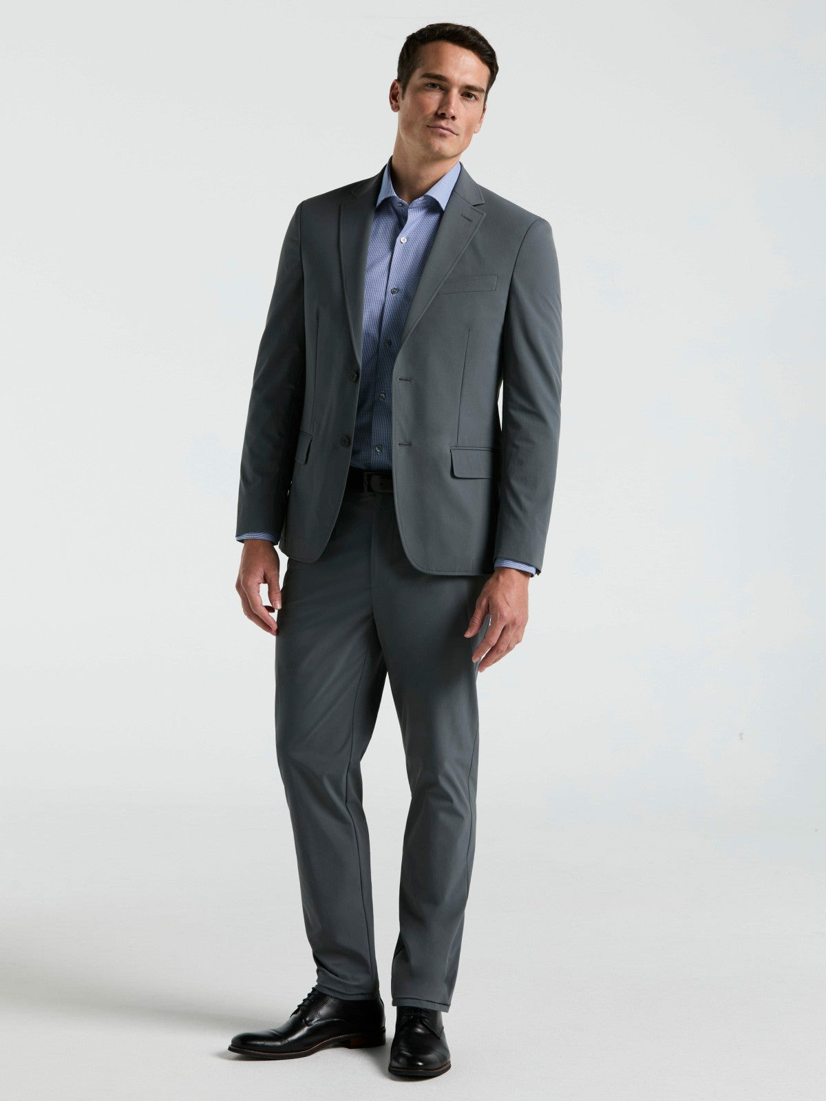 Perry Ellis Suits Slim Fit Tech 2.0 Suit Jacket