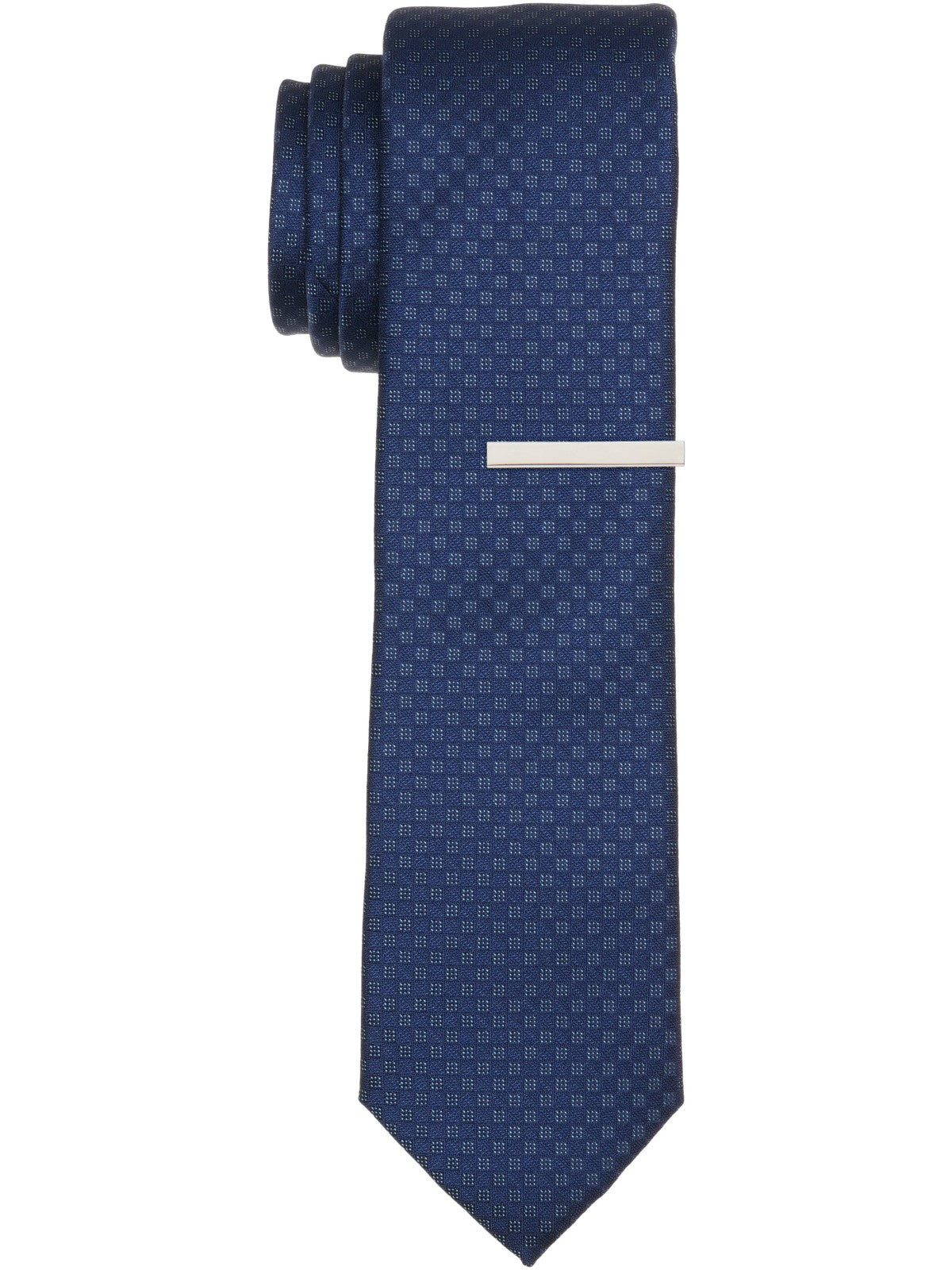 Perry Ellis Suits Emmett Mini Slim Tie