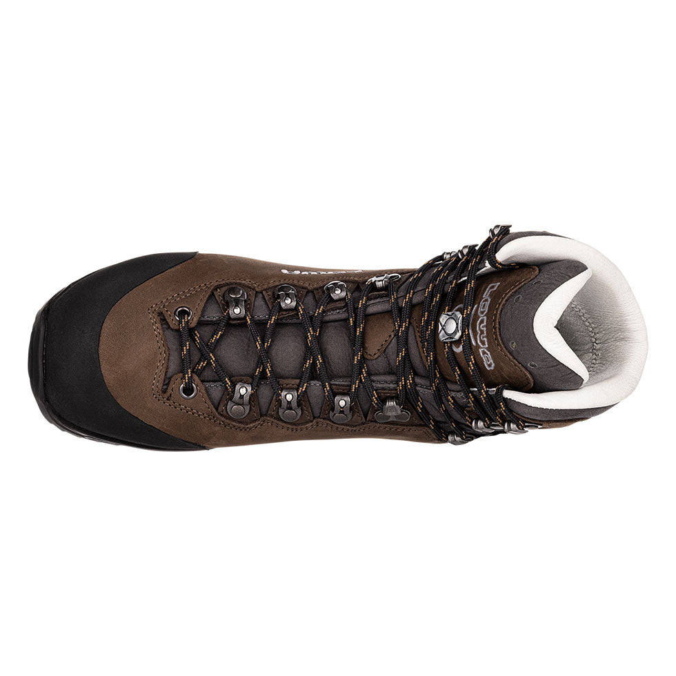 Lowa CAMINO EVO LL - BROWN/GRAPHITE