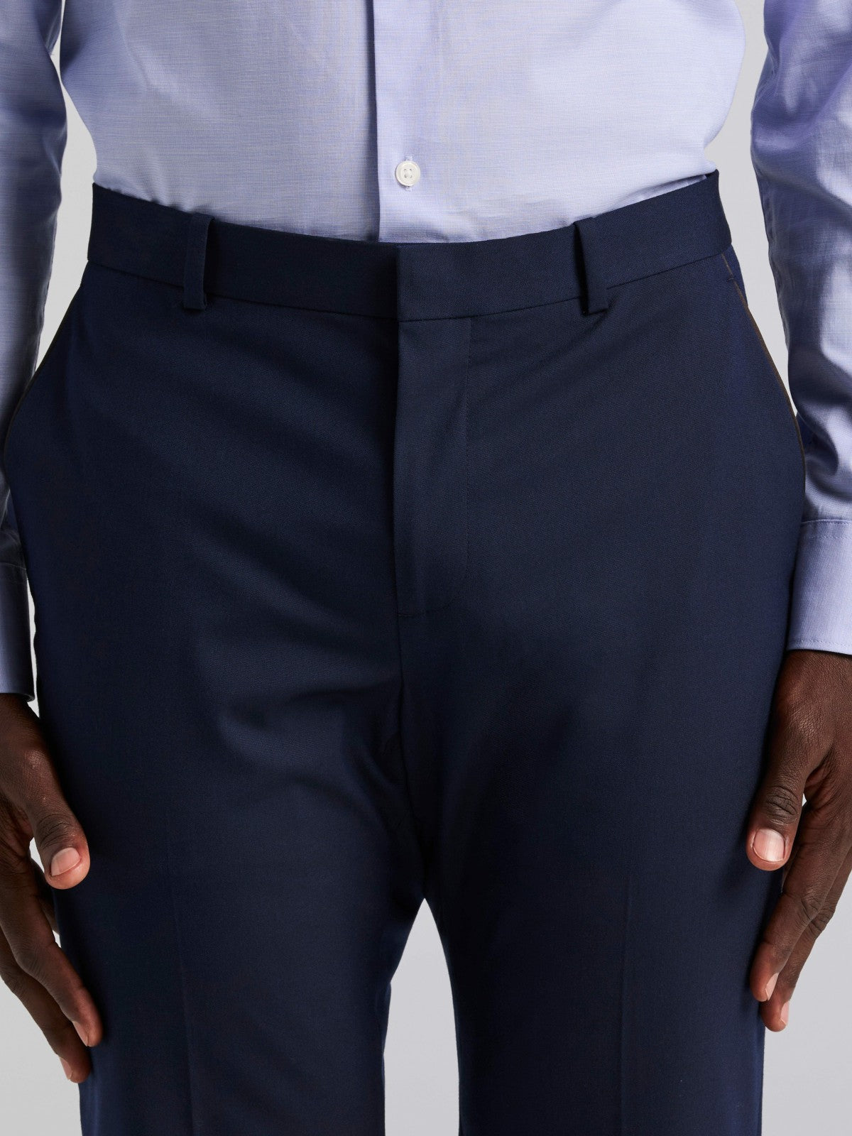 Perry Ellis Suits|Clothing Slim Fit Stretch Tuxedo Suit Pant