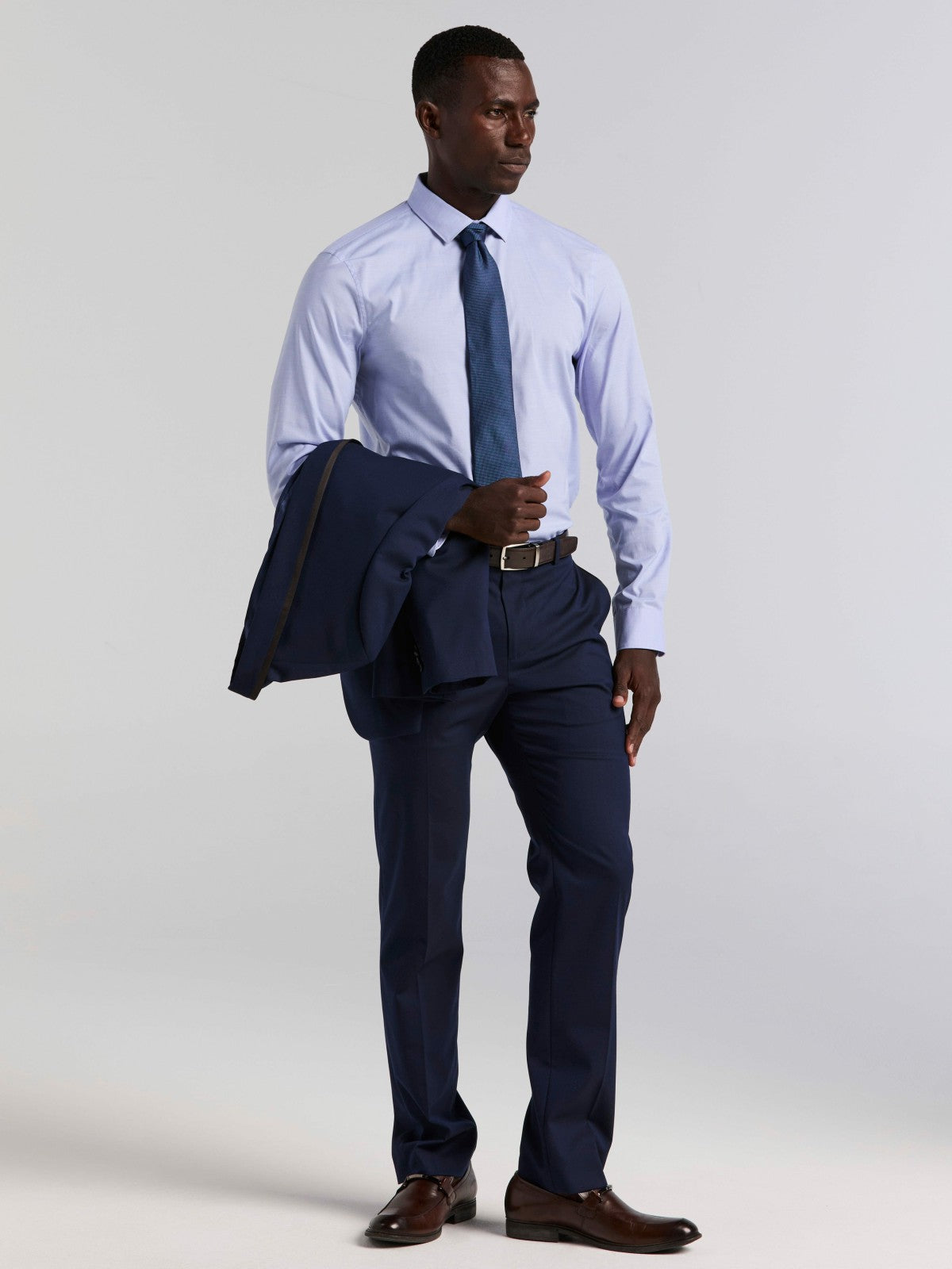 Perry Ellis Suits|Clothing Slim Fit Stretch Tuxedo Suit Pant