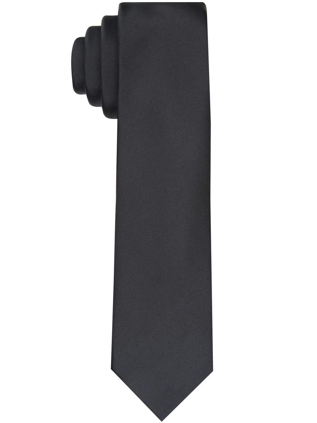 Perry Ellis Suits Sateen Slim Tie