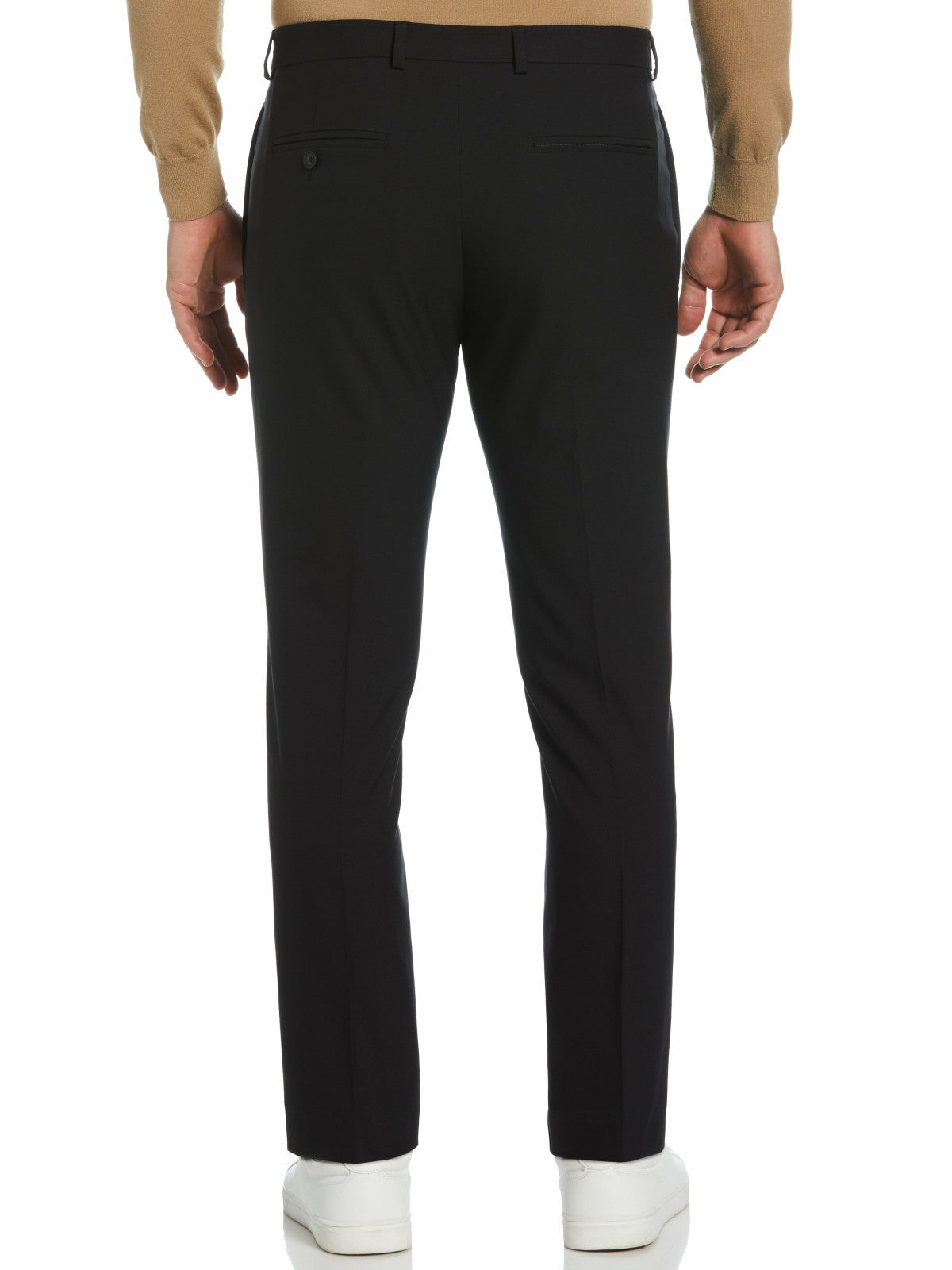 Perry Ellis Clothing Very Slim Fit Tech Portfolio Dress Pant