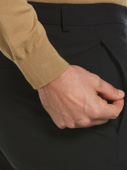 Perry Ellis Clothing Very Slim Fit Tech Portfolio Dress Pant