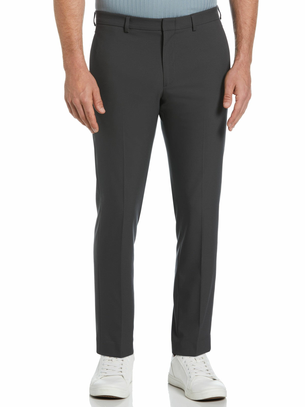 Perry Ellis Clothing Very Slim Fit Tech Portfolio Dress Pant
