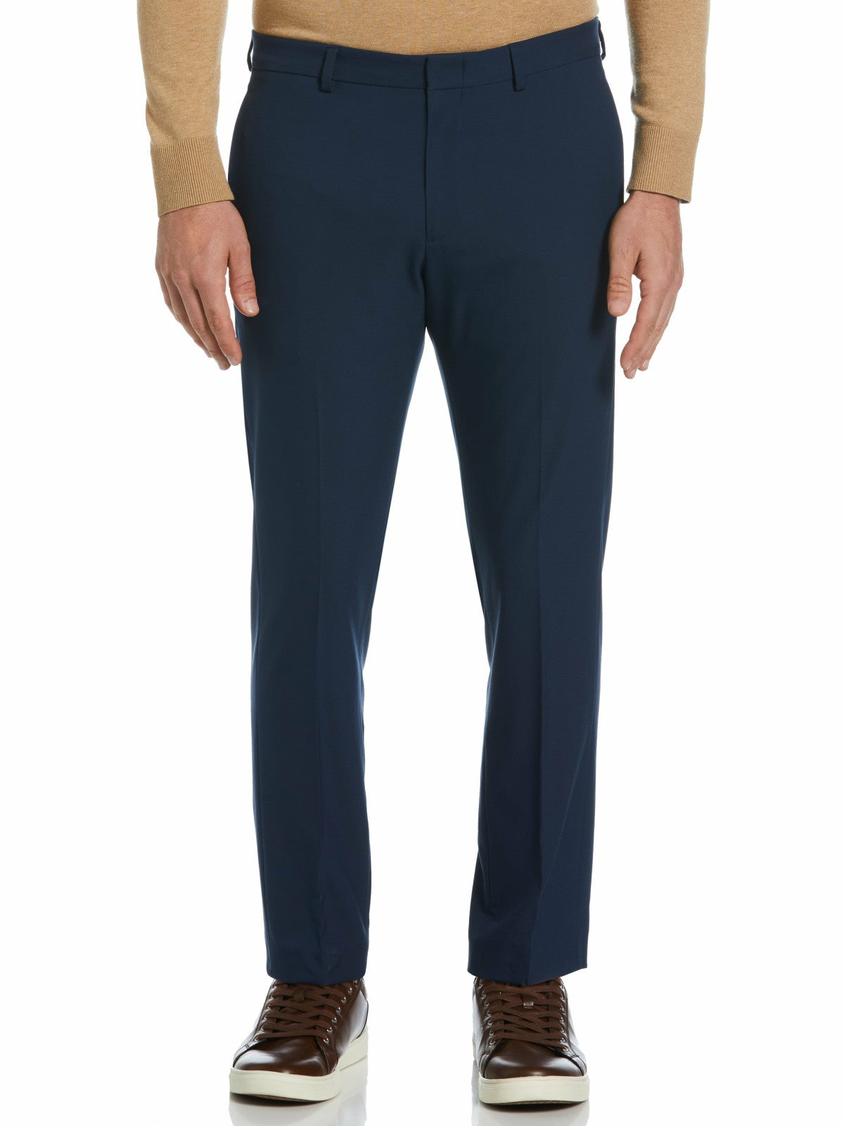 Perry Ellis Clothing Very Slim Fit Tech Portfolio Dress Pant
