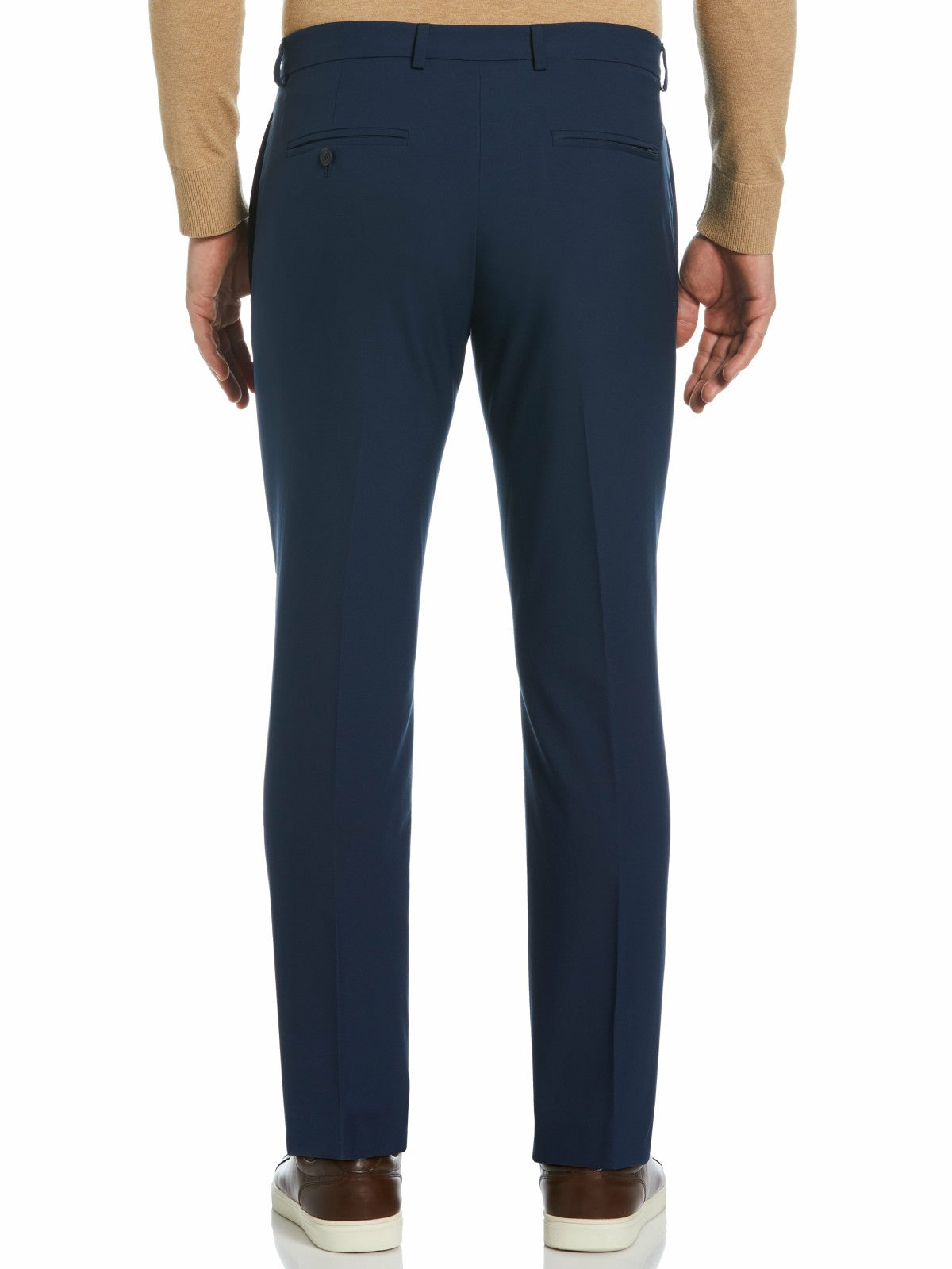 Perry Ellis Clothing Very Slim Fit Tech Portfolio Dress Pant