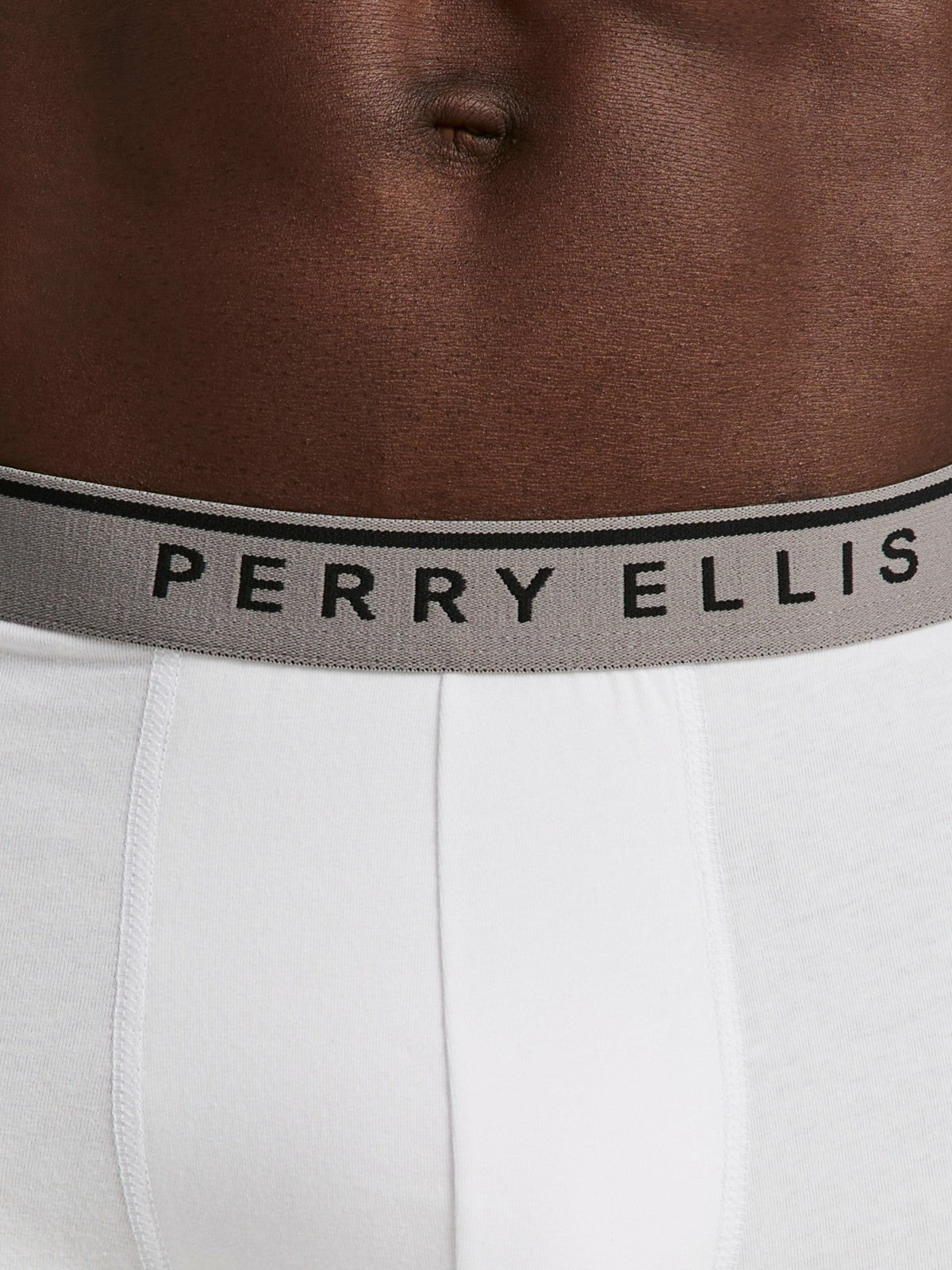 Perry Ellis Clothing 4-Pack Cotton Stretch Boxer Brief