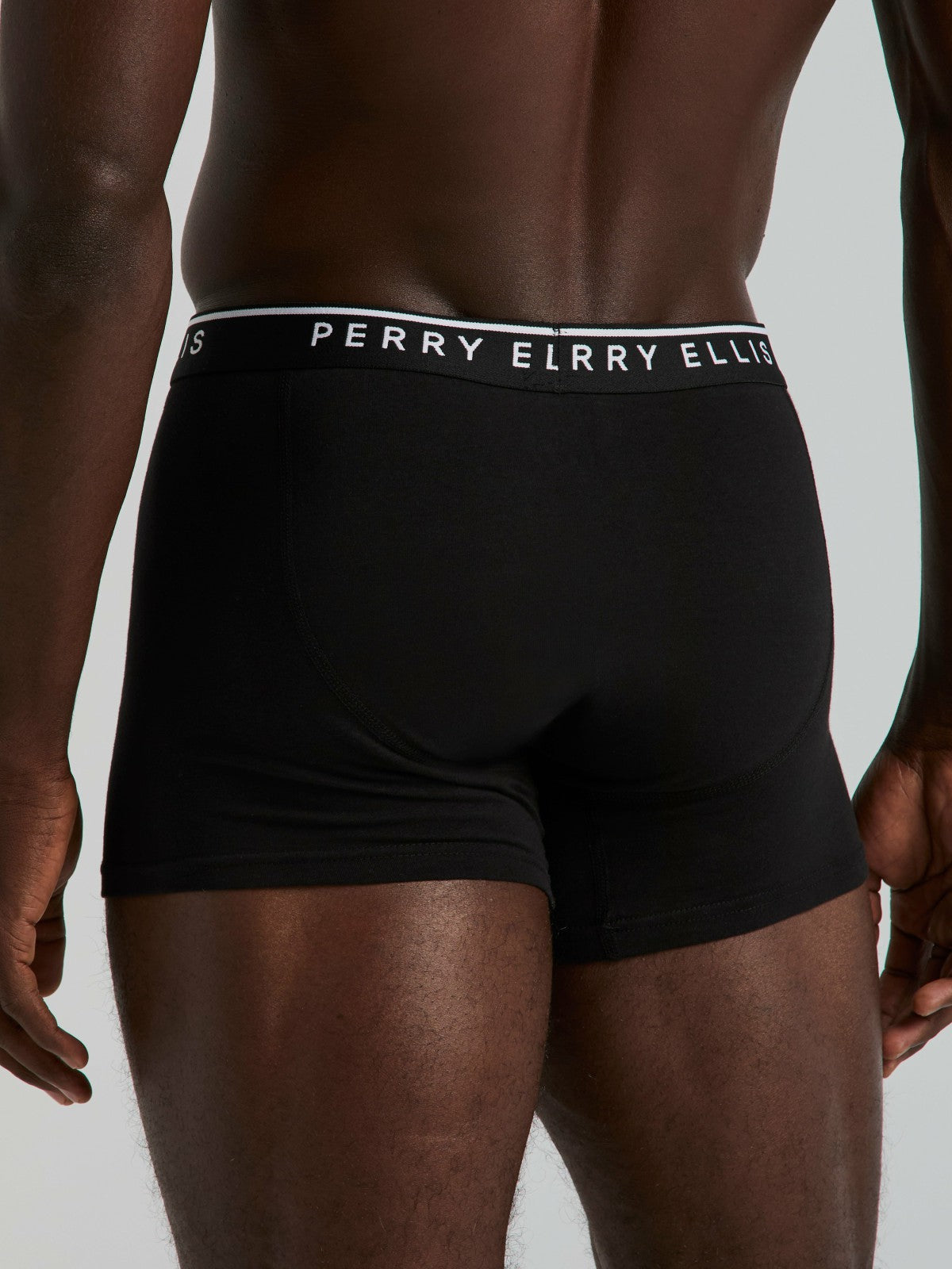 Perry Ellis Clothing 4-Pack Cotton Stretch Boxer Brief