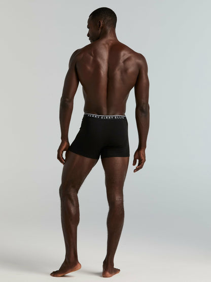 Perry Ellis Clothing 4-Pack Cotton Stretch Boxer Brief