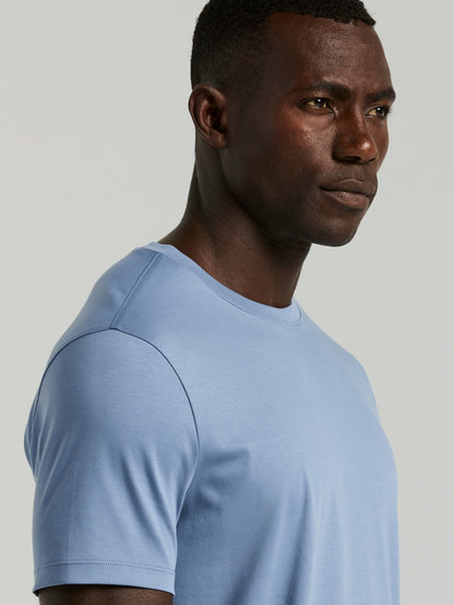 Perry Ellis Clothing Cool Interlock Tee