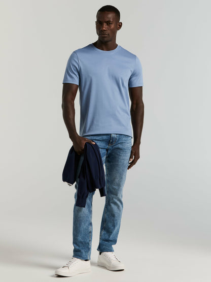 Perry Ellis Clothing Cool Interlock Tee