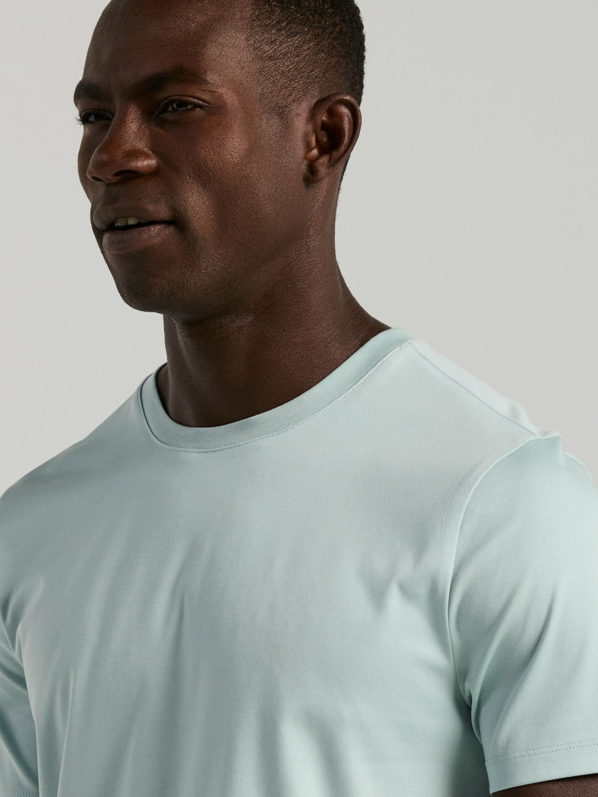 Perry Ellis Clothing Cool Interlock Tee