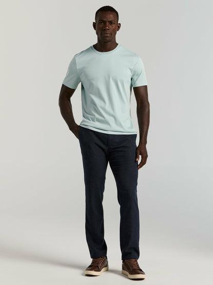 Perry Ellis Clothing Cool Interlock Tee