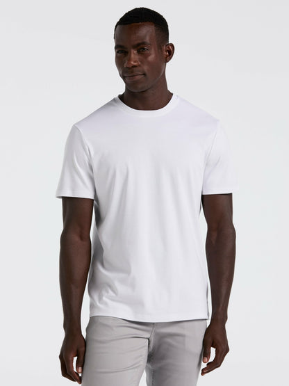 Perry Ellis Clothing Cool Interlock Tee
