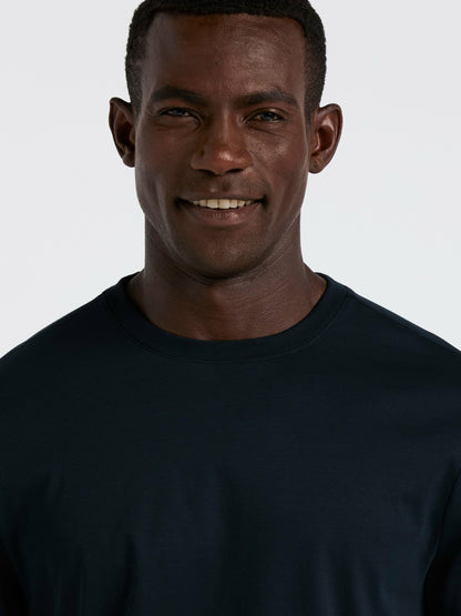 Perry Ellis Clothing Cool Interlock Tee