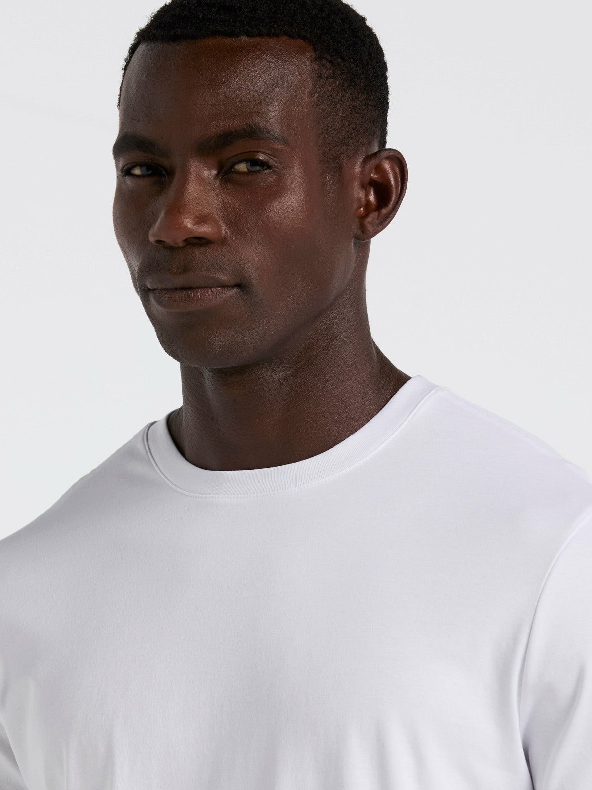 Perry Ellis Clothing Cool Interlock Tee