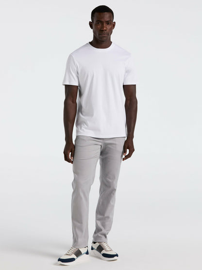 Perry Ellis Clothing Cool Interlock Tee