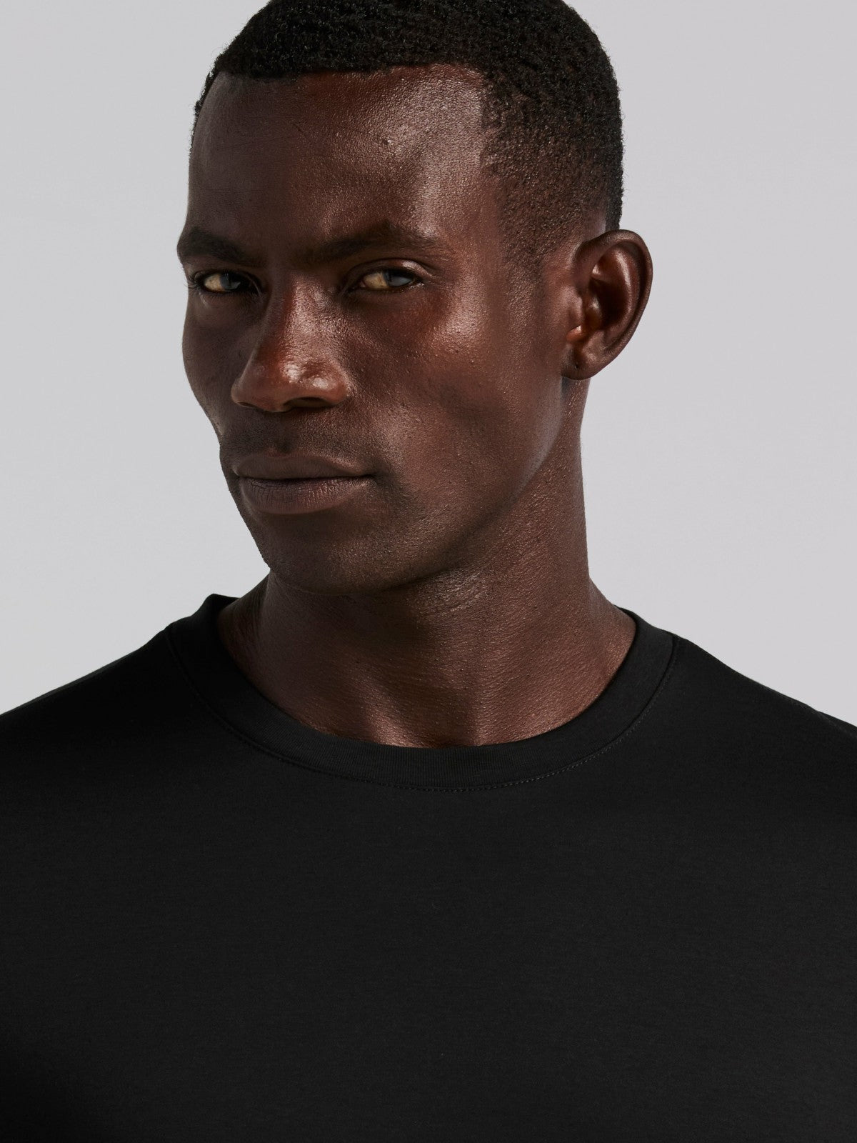 Perry Ellis Clothing Cool Interlock Tee