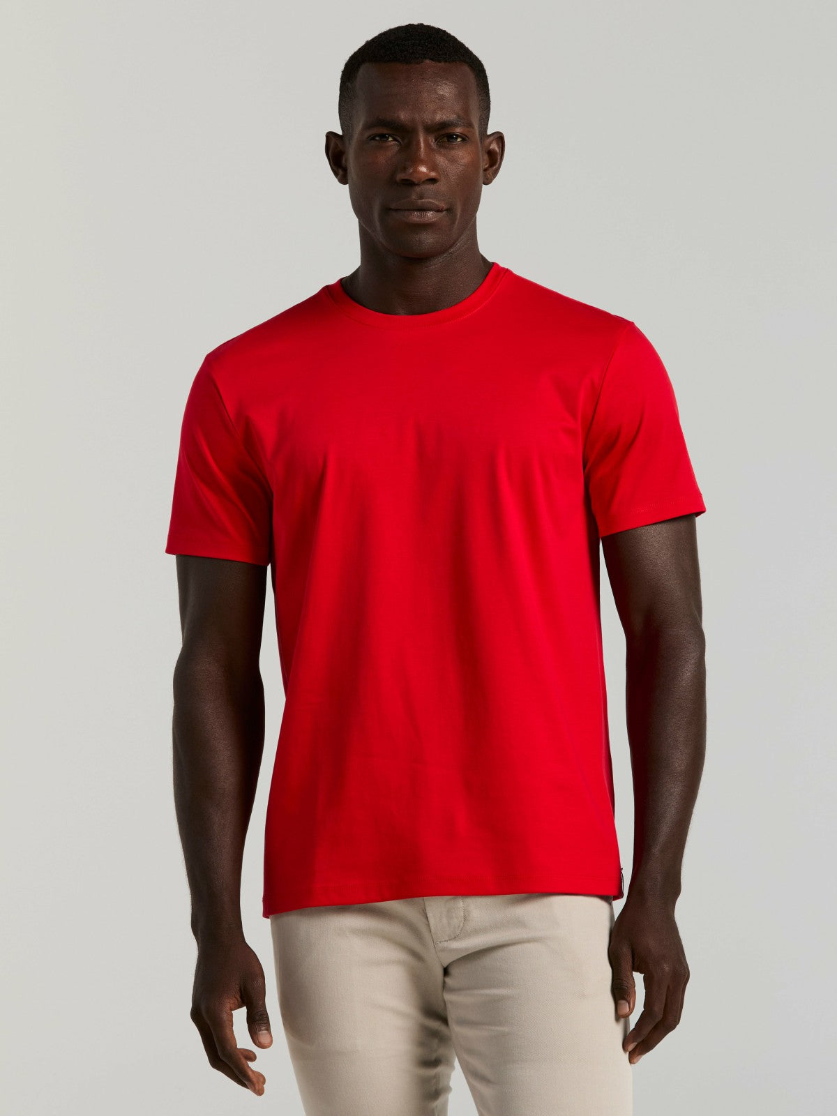 Perry Ellis Clothing Cool Interlock Tee