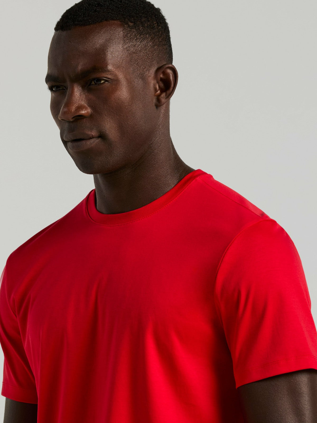Perry Ellis Clothing Cool Interlock Tee