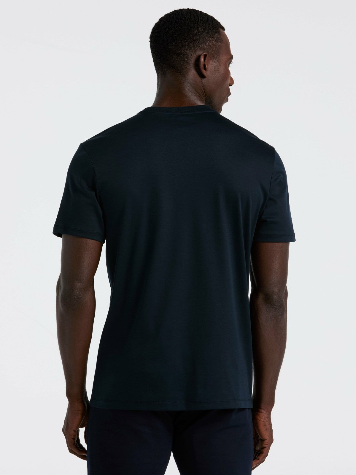 Perry Ellis Clothing Cool Interlock Tee