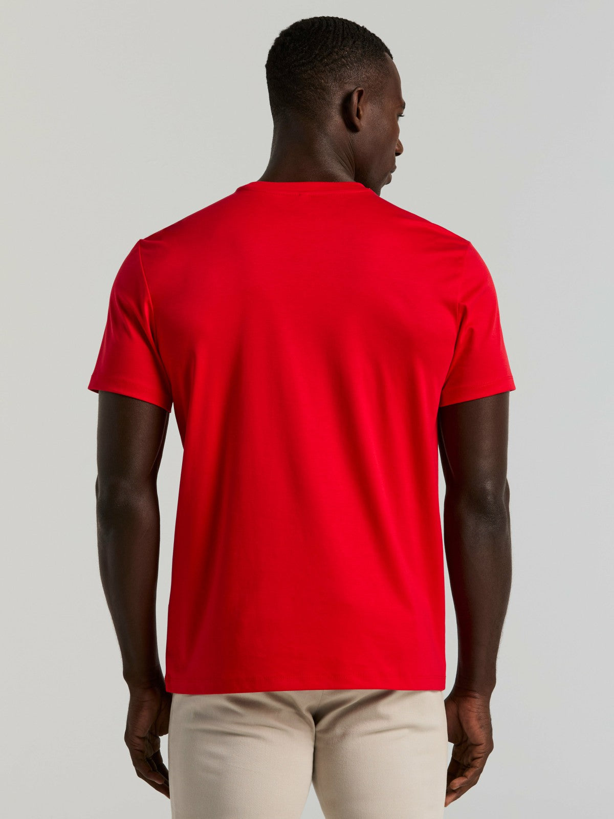 Perry Ellis Clothing Cool Interlock Tee