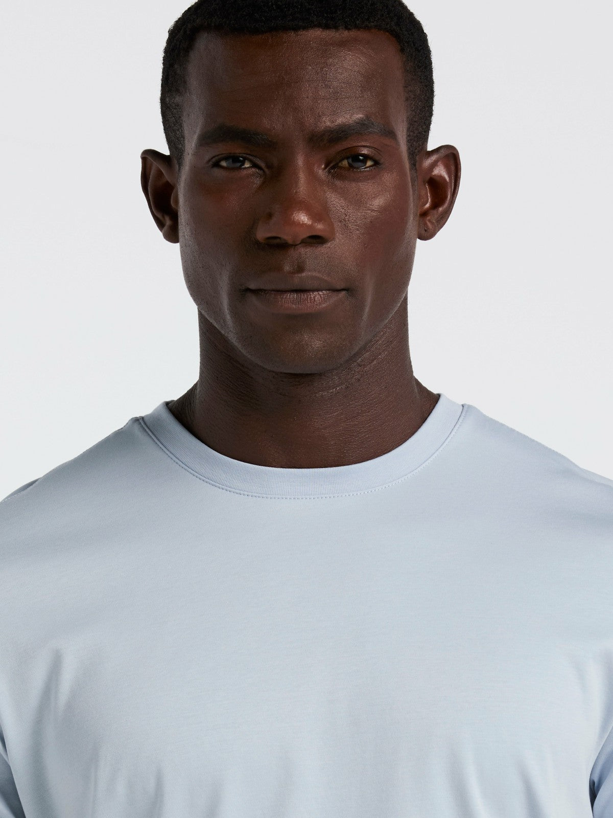 Perry Ellis Clothing Cool Interlock Tee