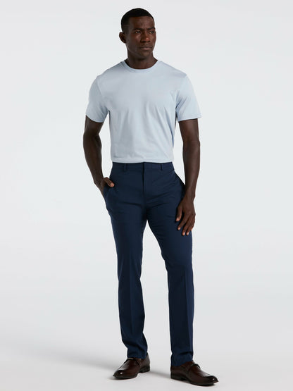 Perry Ellis Clothing Cool Interlock Tee