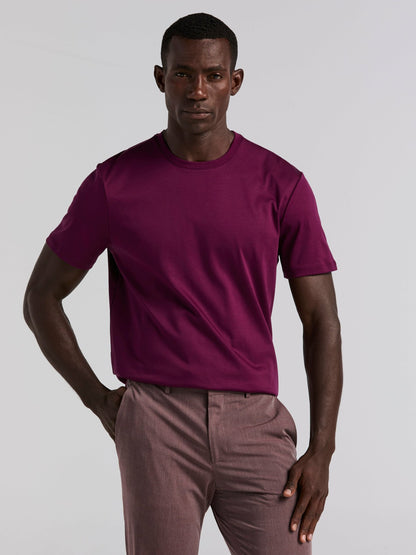 Perry Ellis Clothing Cool Interlock Tee
