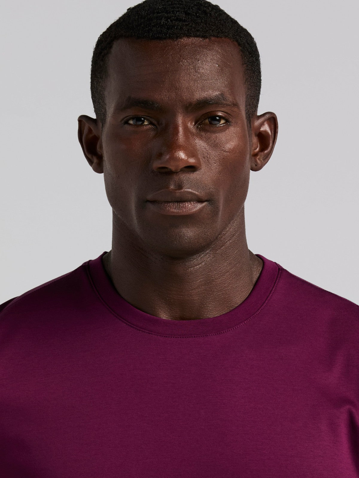 Perry Ellis Clothing Cool Interlock Tee