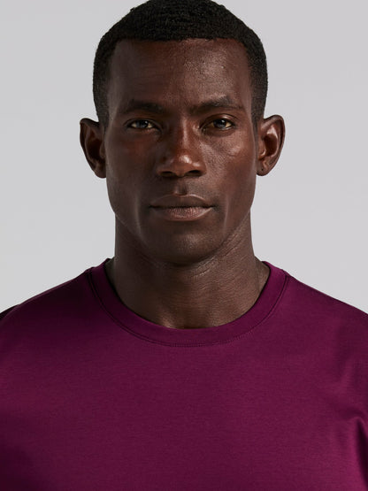 Perry Ellis Clothing Cool Interlock Tee