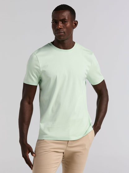 Perry Ellis Clothing Cool Interlock Tee