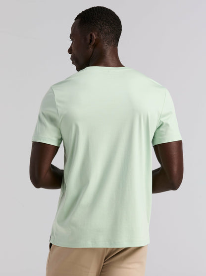 Perry Ellis Clothing Cool Interlock Tee