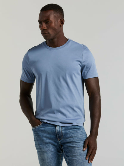 Perry Ellis Clothing Cool Interlock Tee