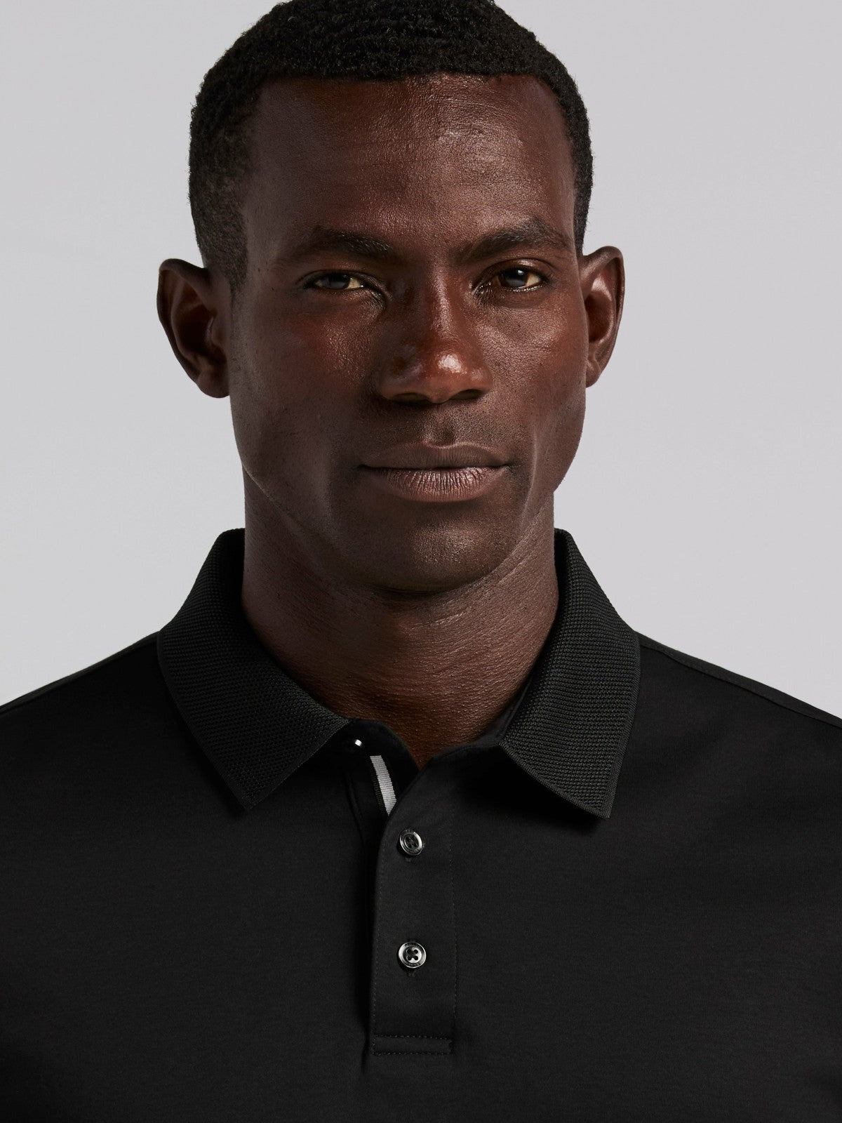 Perry Ellis Clothing Cool Interlock Polo