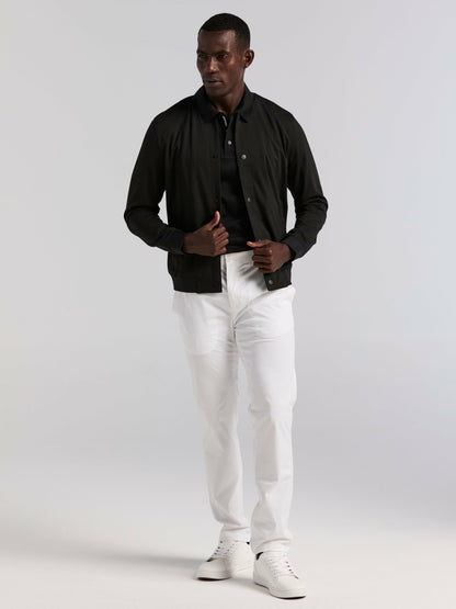 Perry Ellis Clothing Cool Interlock Polo