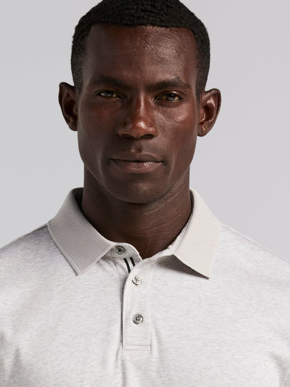 Perry Ellis Clothing Cool Interlock Polo