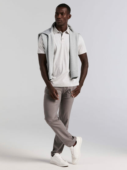 Perry Ellis Clothing Cool Interlock Polo