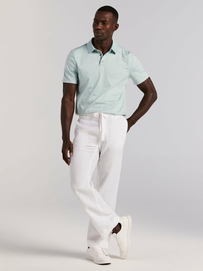 Perry Ellis Clothing Cool Interlock Polo