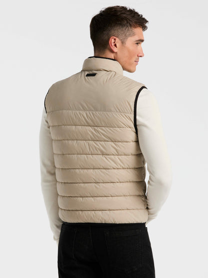 Perry Ellis Clothing Lightweight Puffer Vest