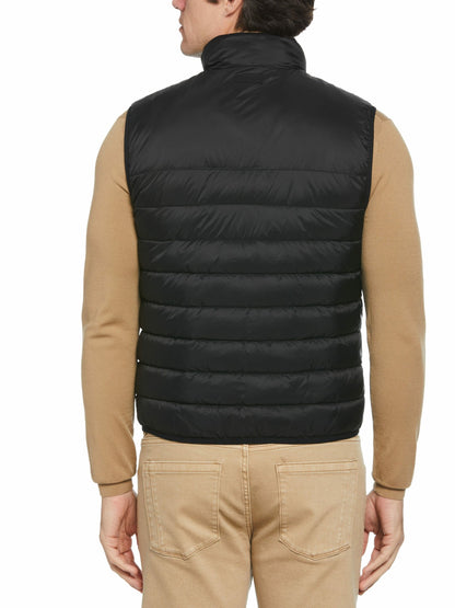 Perry Ellis Clothing Lightweight Puffer Vest