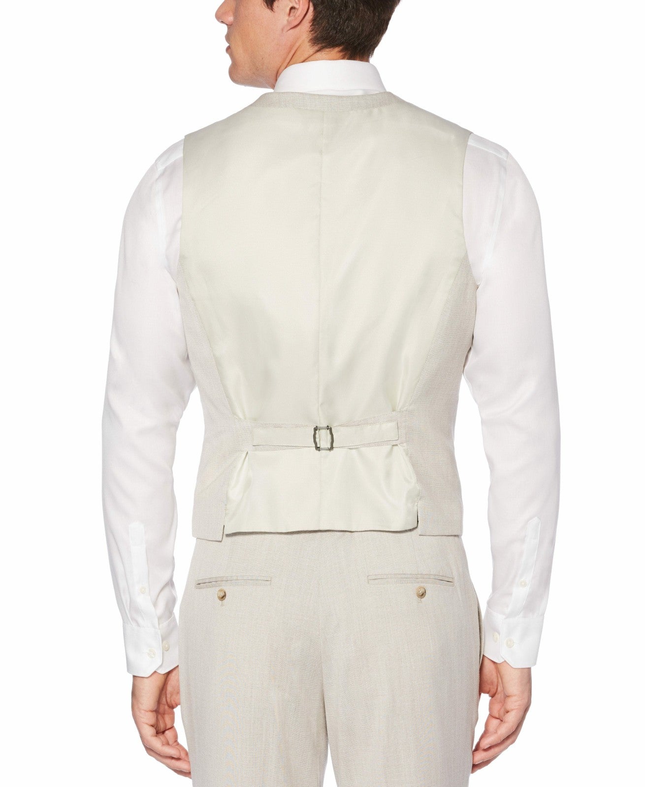 Perry Ellis Suits Slim Stretch Suit Vest