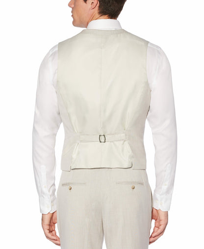 Perry Ellis Suits Slim Stretch Suit Vest