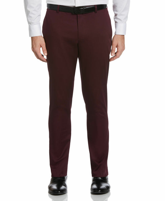 Perry Ellis Suits|Clothing Very Slim Satin Suit Pant