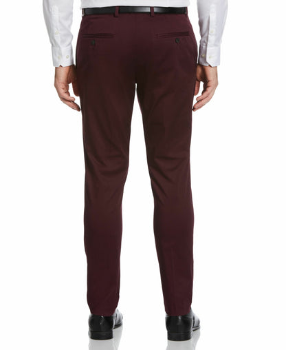 Perry Ellis Suits|Clothing Very Slim Satin Suit Pant