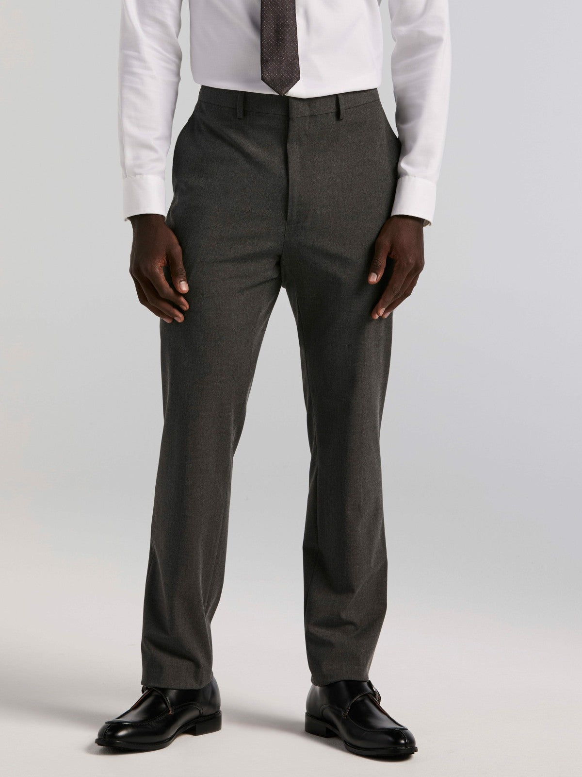 Perry Ellis Suits|Clothing Slim Fit Gabardine Suit Pant