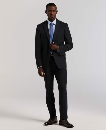 Perry Ellis Suits|Clothing Slim Fit Gabardine Suit Pant