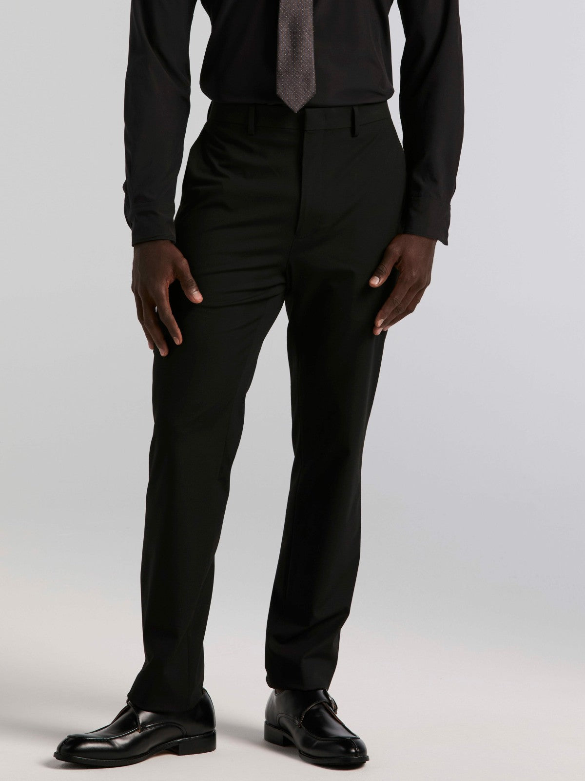 Perry Ellis Suits|Clothing Slim Fit Gabardine Suit Pant